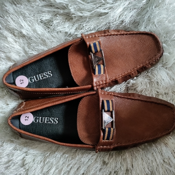 Guess Other - Guess Men's  Slip on Driving Style Loafers size 12